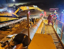 Avantajele forajului orizontal dirijat în proiectele moderne de infrastructură