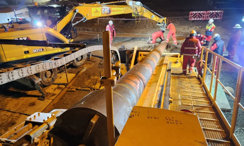 Avantajele forajului orizontal dirijat în proiectele moderne de infrastructură