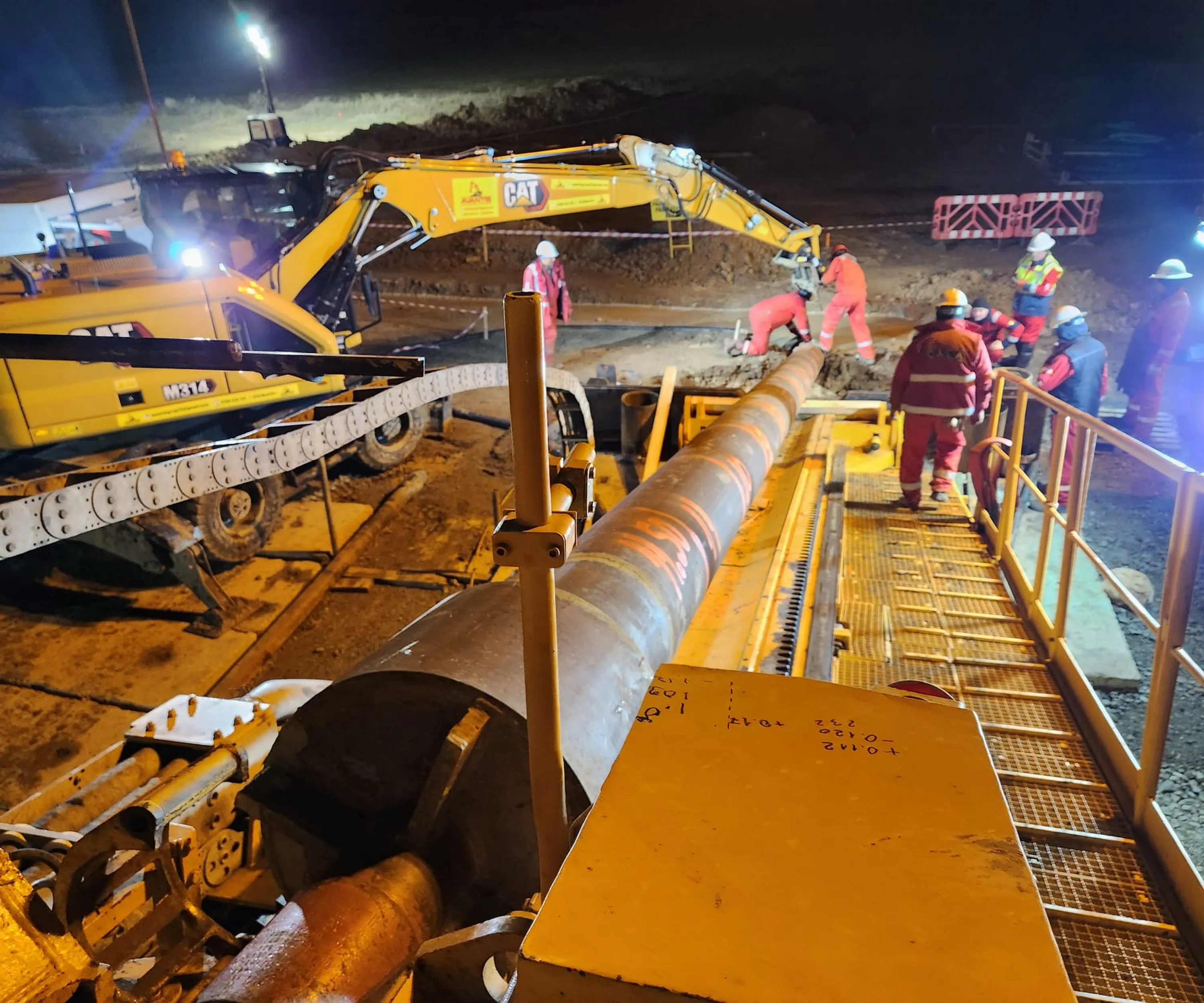 Avantajele forajului orizontal dirijat în proiectele moderne de infrastructură