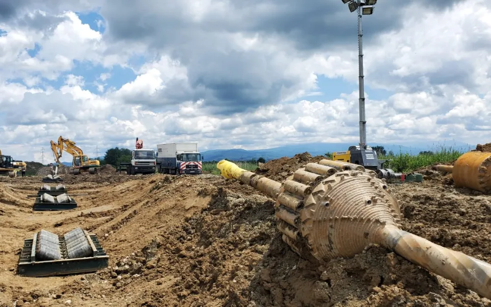 Tibiscum (fost municipium Tibiscensium) - descriere detaliată