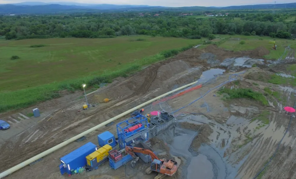 Tibiscum (fost municipium Tibiscensium) - descriere detaliată