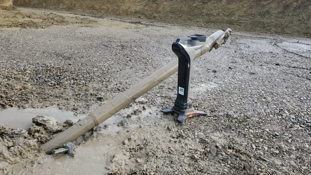 Valea Oii Lake Crossing - mic (paralel)