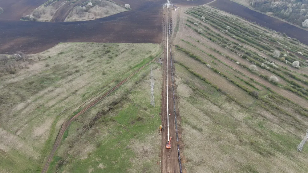 Perchiu Hill Crossing - principal